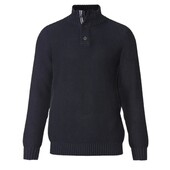 10693..Чоловічий в'язаний светр Livergy! M 48/50