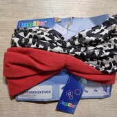 Лупилу! Баф для девочки, шарф для девочки, снуд! 70×50 см! Лот 10