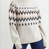 ❣️H&M светр оверсайз