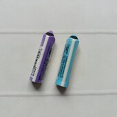 В лоті 2 шт. Ластик кольоровий