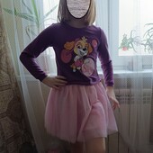 Сукня Nickelodeon р.122/128 і колготи р.122див. заміри