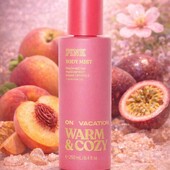Оригінал від Pink! Спрей для тіла on vacation warm & cozy 250ml