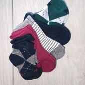 Набір носків Primark, newborn / 5шт