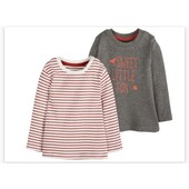 Два класных реглана Lupilu,74_80, одним лотом