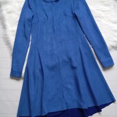 Обідний проліт! Сукня екозамш!