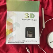 Трид ночник от юсб