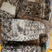 Шкарпетки собача шерсть.Чттайте опис.