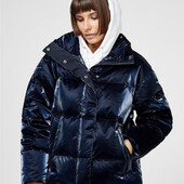 Prpy куртка нереальна красива XS! Сток !Пух