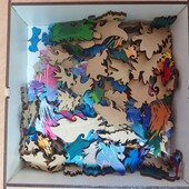 Дерев'яні пазли