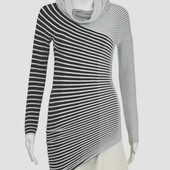 Светр асиметричний ❤️люкс бренду