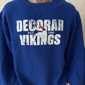 Новий завіз Теплий на флісі світшот у хорошому стані СМ є заміри