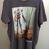 Футболка трикотаж