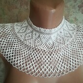 Ніжна святкова білосніжна силянка