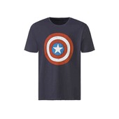 Котоновая футболка Livergy S 44/46. пог 50