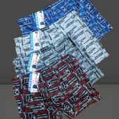 Трусики 2 штуки асорті кольорів