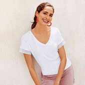 Вискозная футболка Esmara S/M