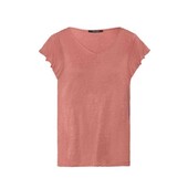 Стильная льняная футболка Esmara М evro 40/42+6 