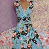 Чудовий Легкий сарафан.новий. обг до 96.