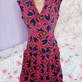 Шикарна легкий Сарафан Сукня. Стан нового. Обг90-96