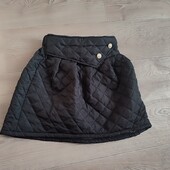 Стегана спідниця 9-10років