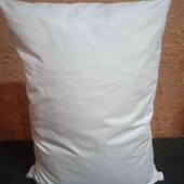 Фірмова подушечка пух/перо,заміри 41/58