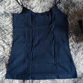 Женская майка на тоненьких брительках от Esmara, M