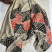 Пончо в ідеалі