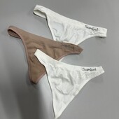 673. Стрінги 3 шт, XS/S