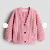 Комплект кардиган Green cotton та футбока Adidas 6-9міс 68