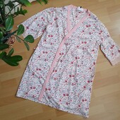 Халат гарний колір та принт р.46-48 ❤️від 2-х лотів подарунок