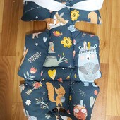 Матрасик дитячий в коляску чи автокрісло