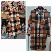 Сорочка-кардіган байковий р.S/M