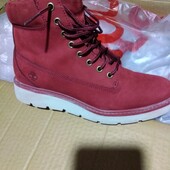 Черевики нубук 38 р Тимберленд
