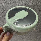 702. Ланч-бокс 850ml (18×14.5×9.6см)