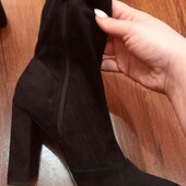 Ботінки на весну, без утеплення.