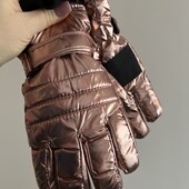 Рукавички перчатки краги на флісі не промокає