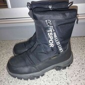 Дутики Jong Golf. Нюанс на фото. C40215-0
