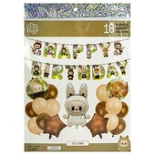 Набір повітряних куль 18шт для створення фотозони