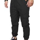 Котонові джогери чоловічі розмір Л