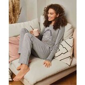 Esmara брендовый комплект реглан + теплые штаны размер L евро 44/46