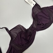 722. Бюстгальтер мереживний 75Е