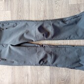 Лижні штани для дівчинки