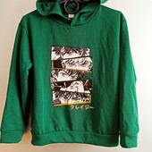 Кофта полиэстер двухнитка.