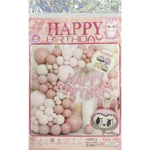 Набір повітряних куль 109шт для створення фотозони