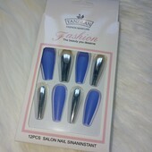 Набір накладних нігтів