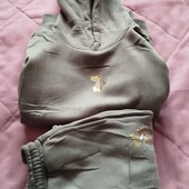 Спортивний костюм на флісі 95 котон