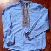 Дитяча вишиванка.