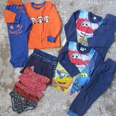 Речі на 3- 4-5 років