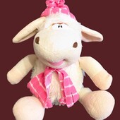 М'яка мілашна іграшка Овечка у ідеалі! ❣️