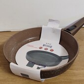 Сковорода Weiner високоякісне керамічне покриття d 24 см